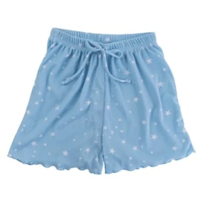 Juniors Printed Lounge Shorts