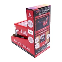 Arcade Mania™ Atari Pinball Collectible Desktop Arcade