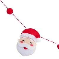 Christmas Santa Garland