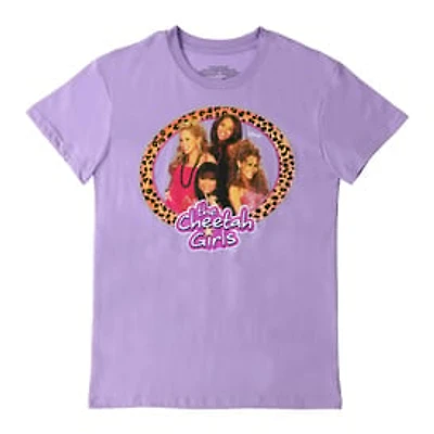 Disney The Cheetah Girls Graphic Tee