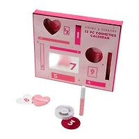 Smoke & Mirrors Cosmetics Calendar 12-Pack