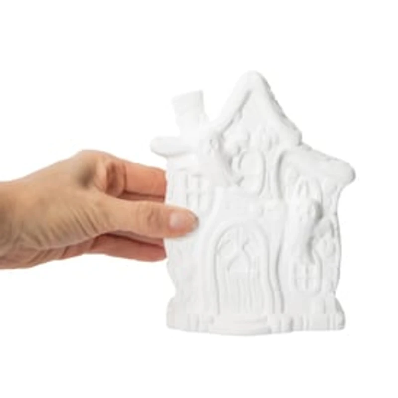 Paint Your Own Halloween Place Set