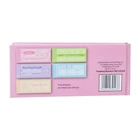 Customizable Vouchers Pad 30-Count