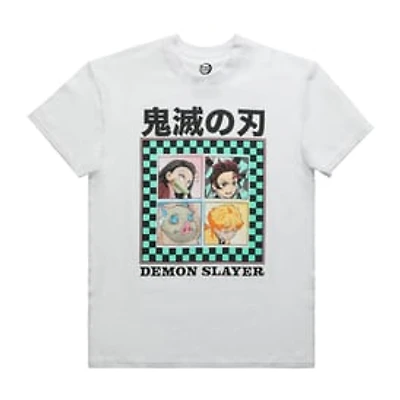 Demon Slayer® Squad Graphic Tee