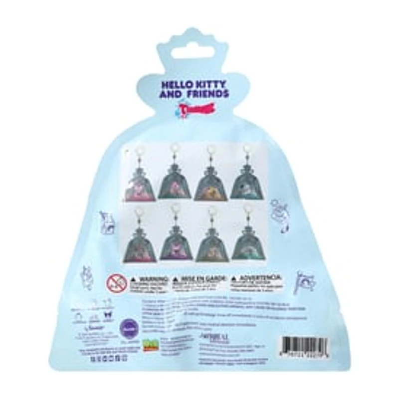 Hello Kitty And Friends® Tsunameez™ Blind Bag Toy (Styles May Vary)