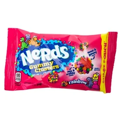 Nerds® Gummy Clusters 3oz – Rainbow