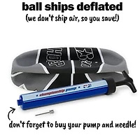 Baden® Hopstep 28.5in Basketball