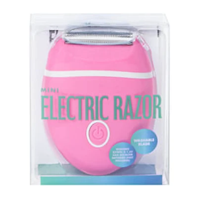 Mini Electric Razor
