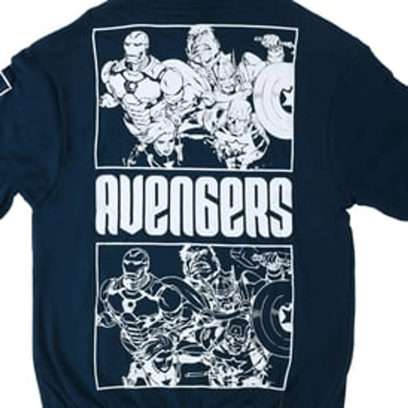 Marvel Hoodie