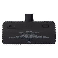 4000 mAh USB-C Portable Mini Power Bank