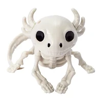 Halloween Skeleton Axolotyl Décor