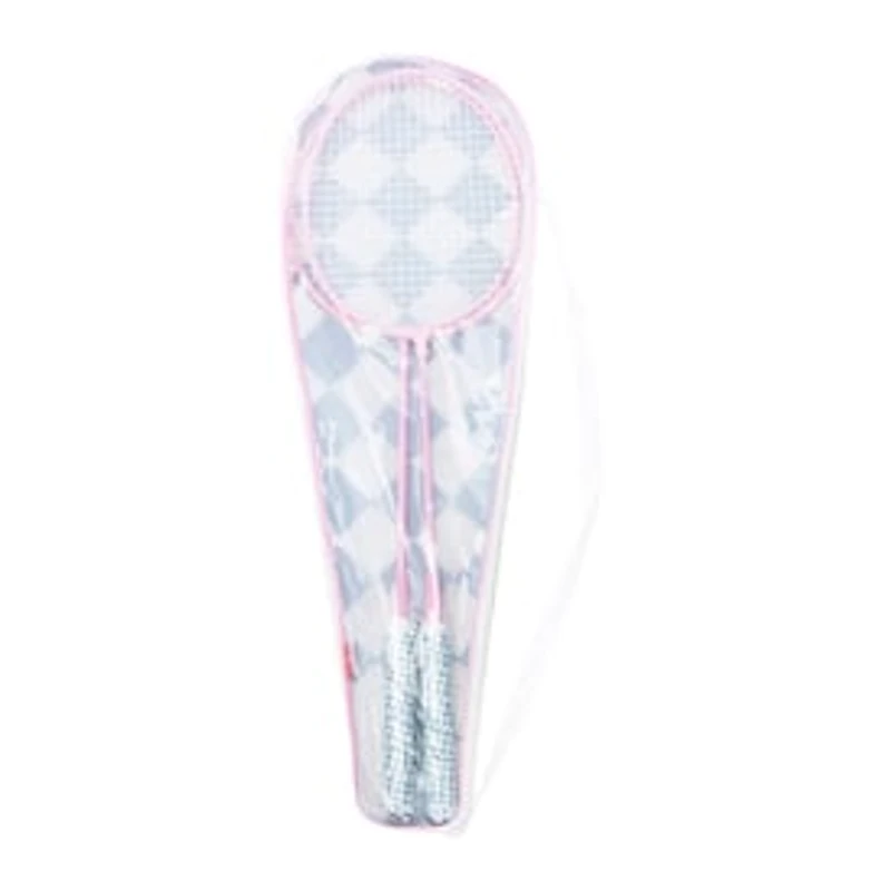 Badminton Rackets With Carry Bag 2-Count
