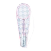 Badminton Rackets With Carry Bag 2-Count