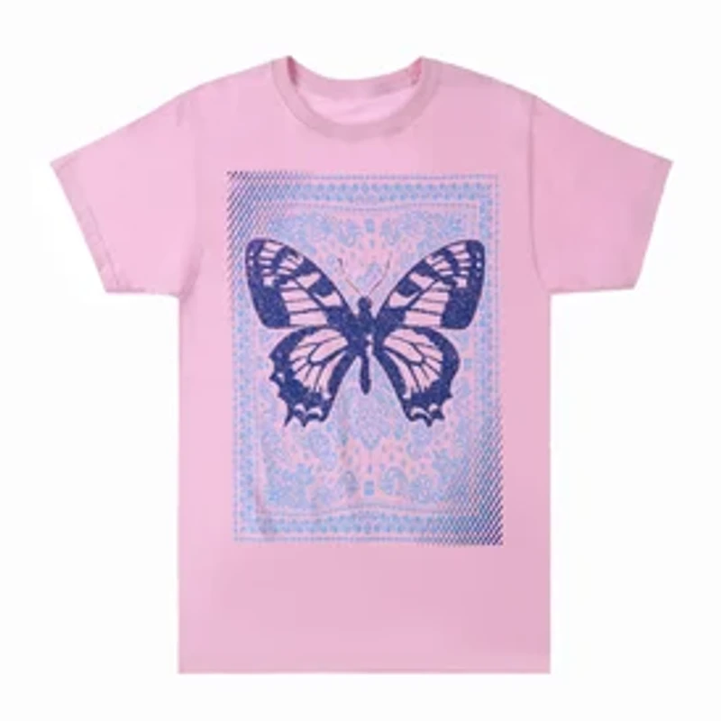 Butterfly Graphic Tee
