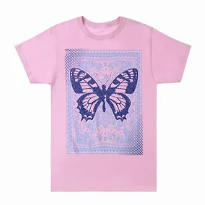 Butterfly Graphic Tee