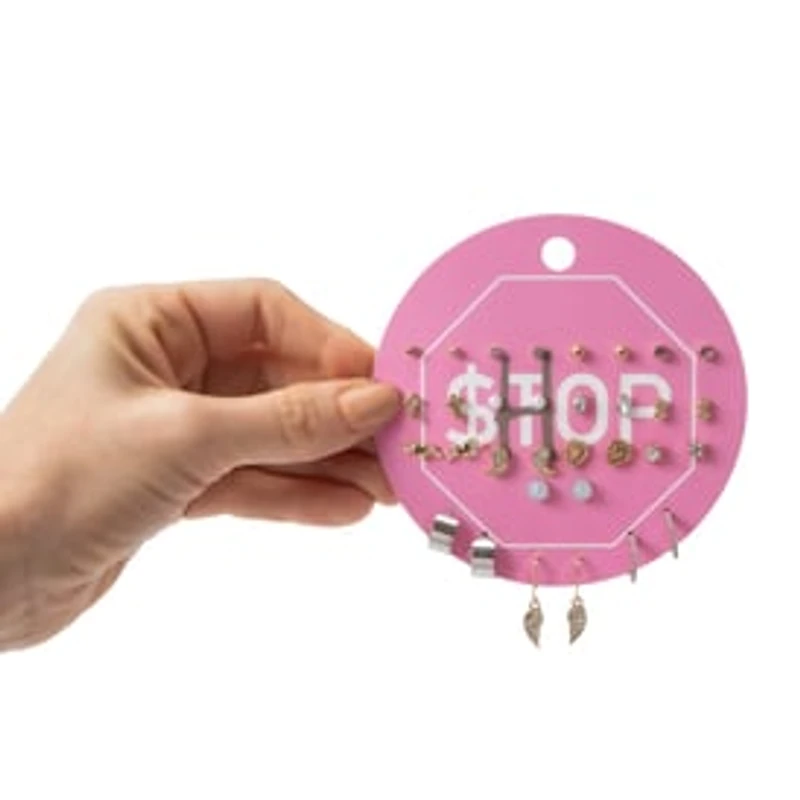 Earrings 16-Pack
