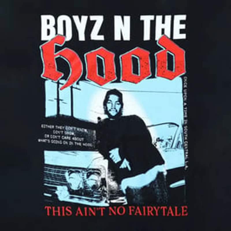 Boyz N The Hood No Fairytales Graphic Tee