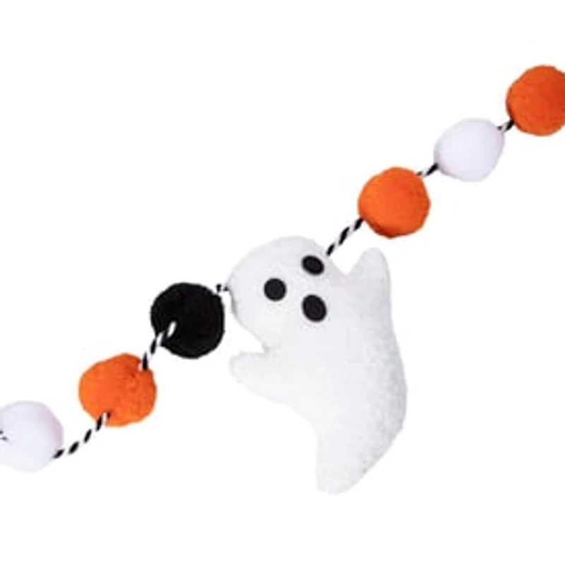 Halloween Felt Garland