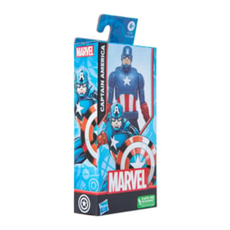 Marvel Action Figure 6in