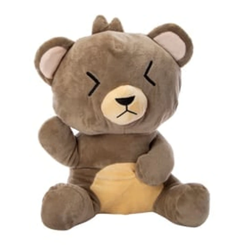 Punk Animal Plush