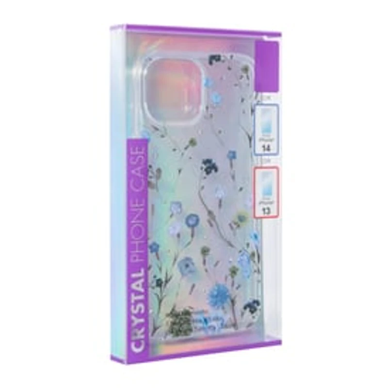 iPhone® 15®/14® Crystal Phone Case