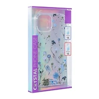 iPhone® 15®/14® Crystal Phone Case