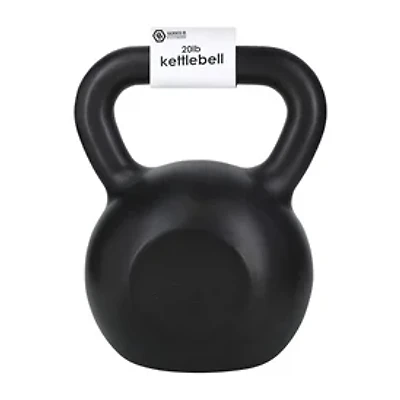 Series-8 Fitness™ Kettlebell 20lbs