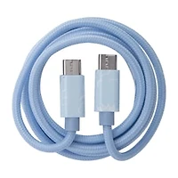 Celestial Braided USB-C To Cable 48in