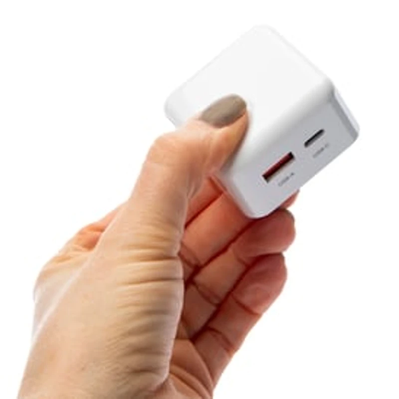15W USB-C & USB-A Home Charger