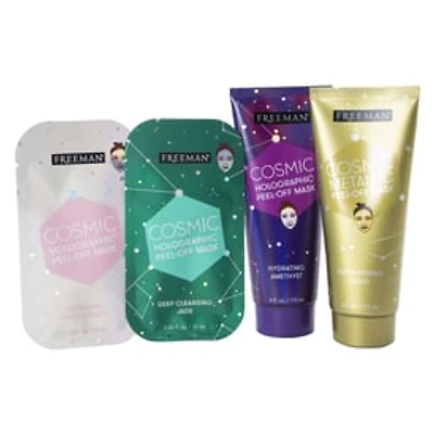 Freeman® Twinkle, Twinkle, You’Re A Star Multi-Masking Kit 4-Count