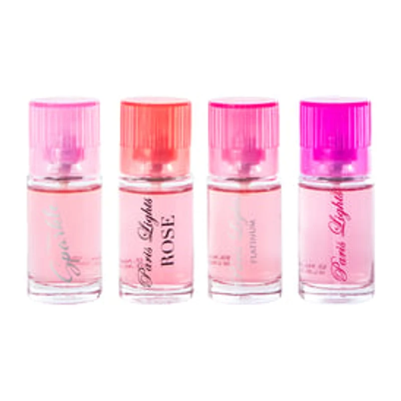 Paris Lights Eau De Parfum Discovery Set 0.5oz