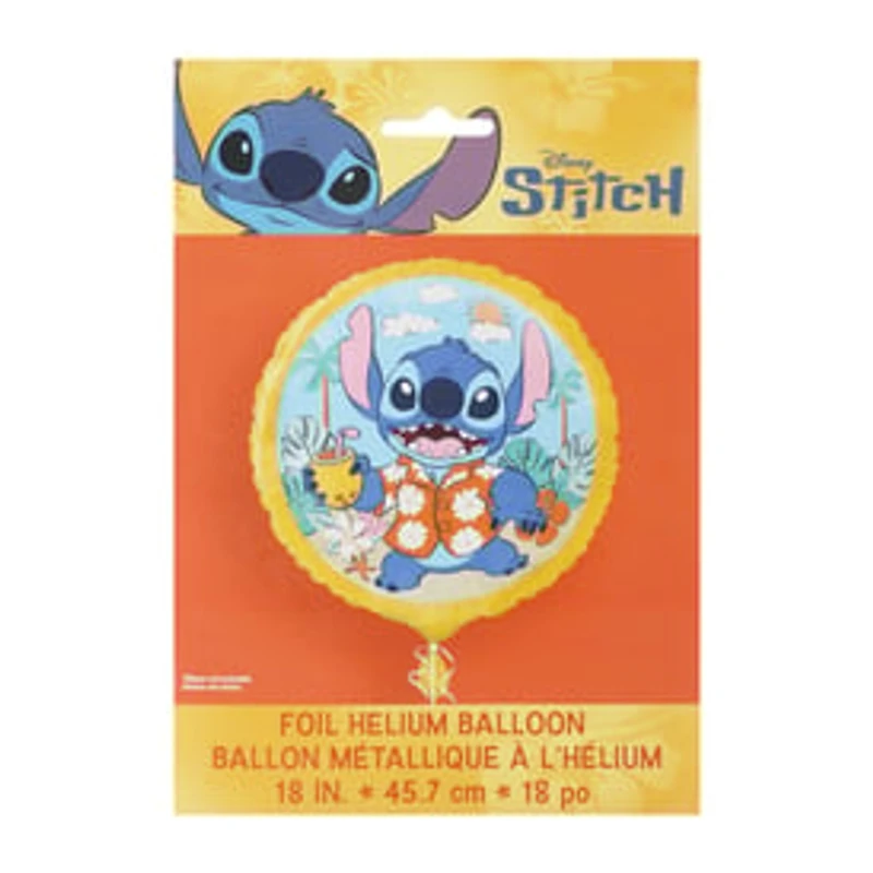 INFLATED Character Foil Balloon 18in