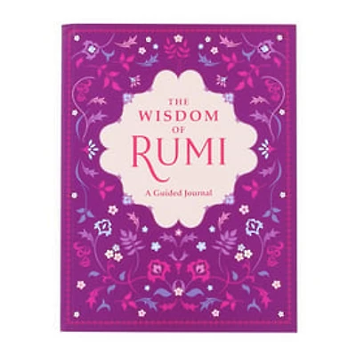 The Wisdom Of Rumi: A Guided Journal