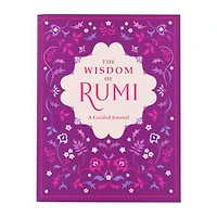 The Wisdom Of Rumi: A Guided Journal