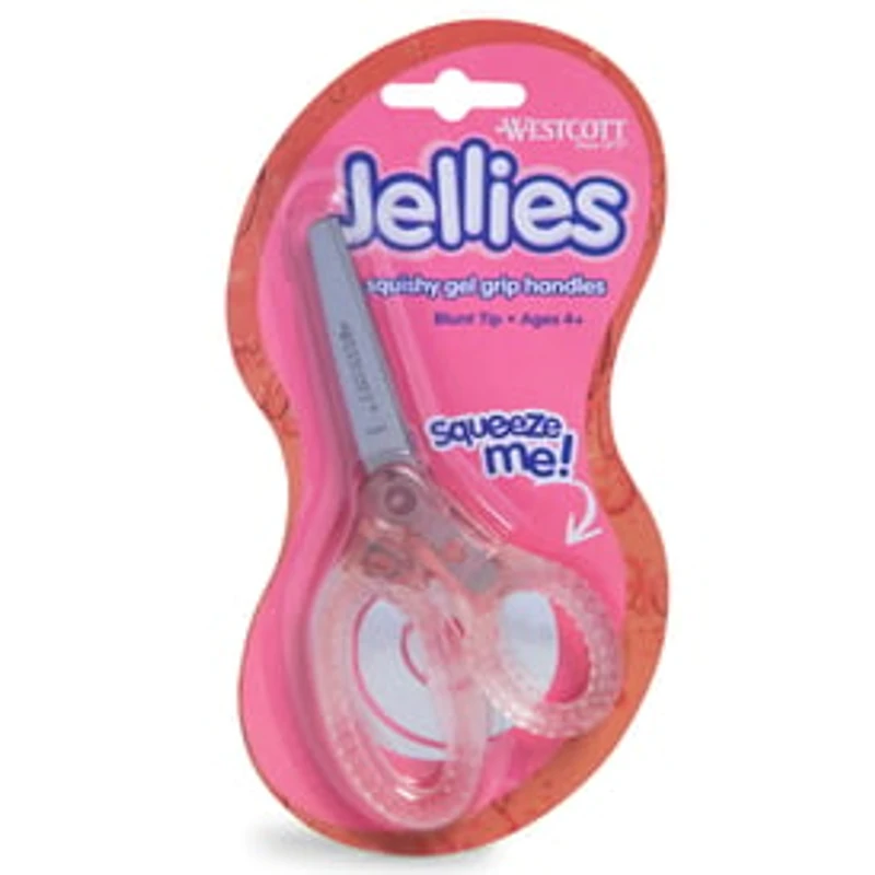 Westcott® Jellies Blunt Kids Scissors