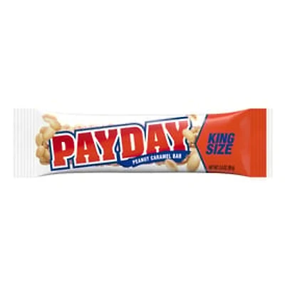 Payday® King Size Candy Bar 3.4oz