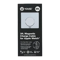3ft Magnetic Charger Cable For Apple® Watch