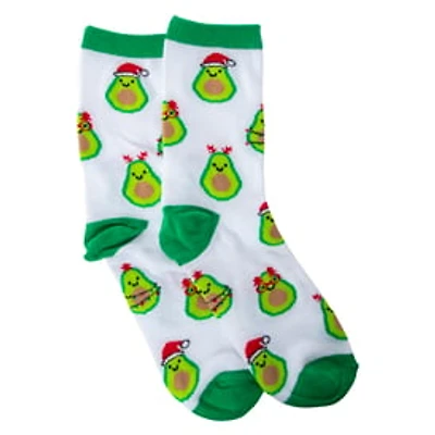 Holiday Crew Socks