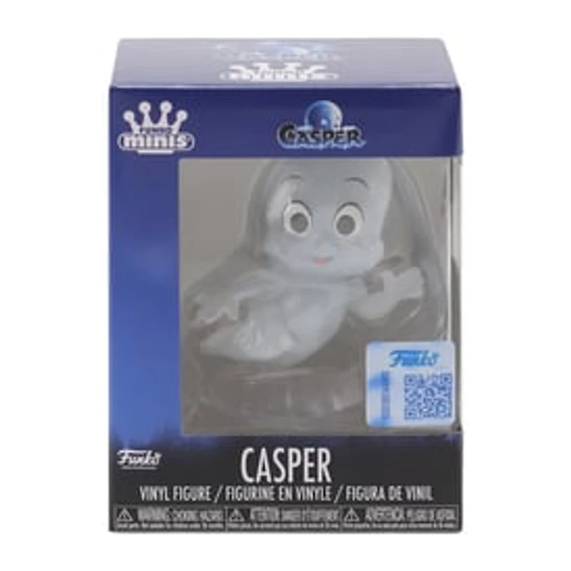 Funko® Minis Casper Characters Vinyl Figures