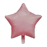 INFLATED Foil Heart Balloon