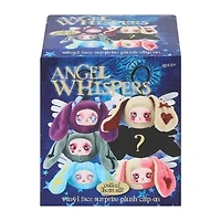 Angel Whispers Vinyl Face Surprise Plush Clip-On (Styles May Vary)