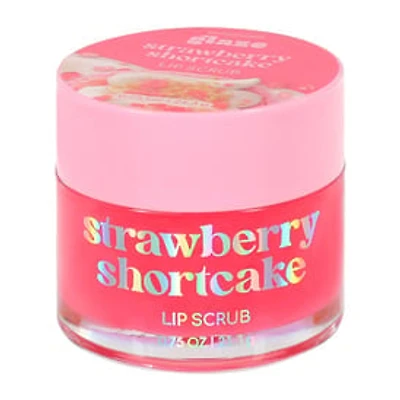 Glaze Strawberry Shortcake Lip Scrub 0.75oz