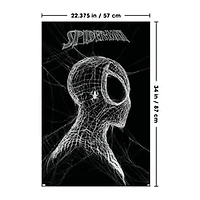 Wall Poster 22.3" x 34"