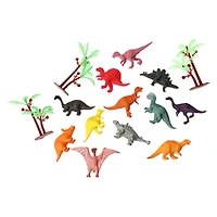 Toy Animal Figures Tube