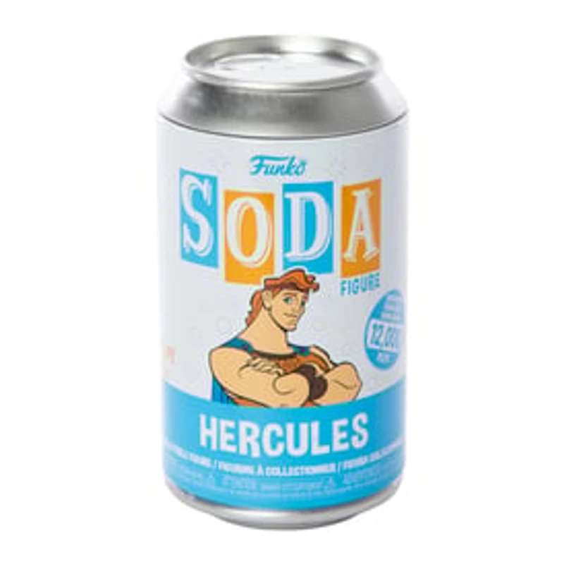 Funko Soda Disney Hercules Collectible Figure