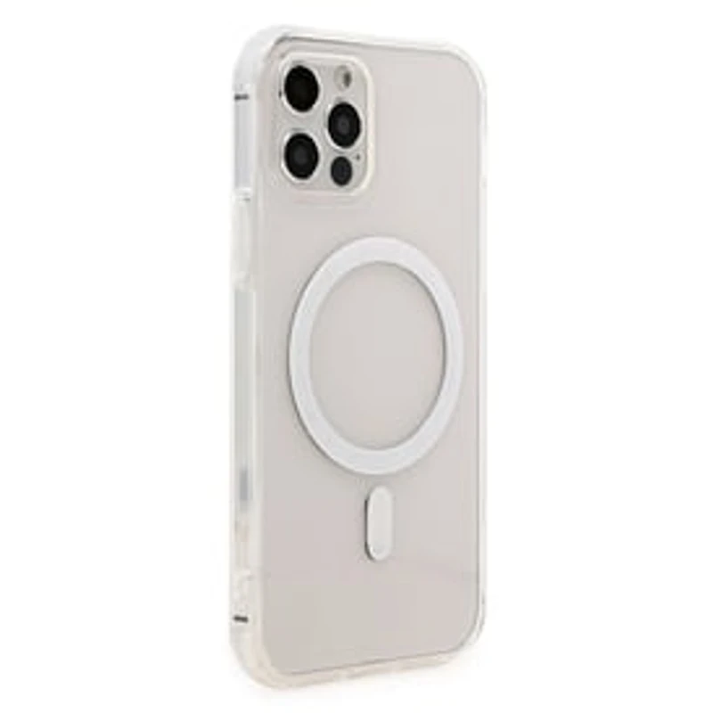iPhone 12®/12 Pro® Magsafe® Compatible Clear Phone Case