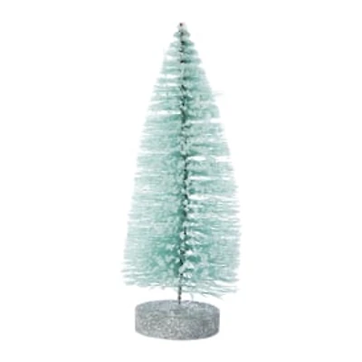 Small Bottle Brush Tree 5.9in