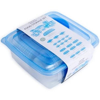42-Piece Food Storage Set
