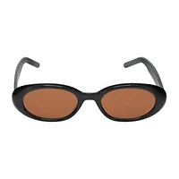 Juniors Classic Oval Sunglasses