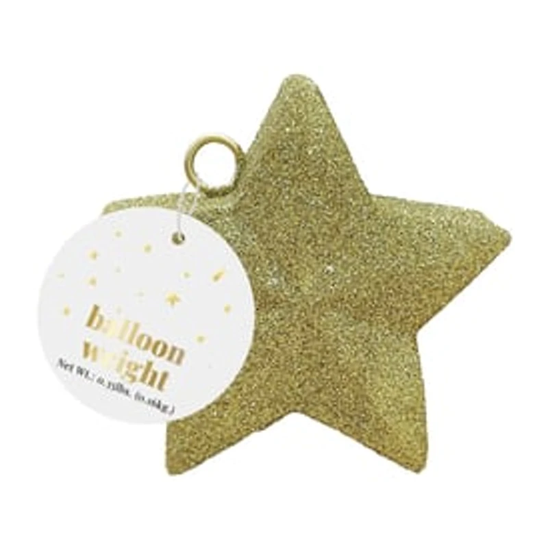 Star Shaped Balloon Weight